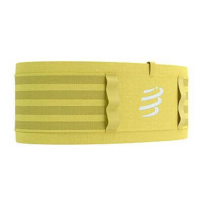 Compressport Free Belt Pro maize