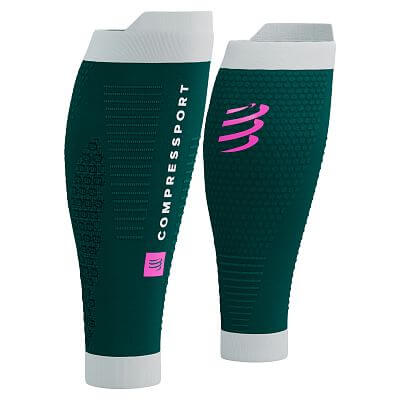 Compressport R2 3.0 storm/white