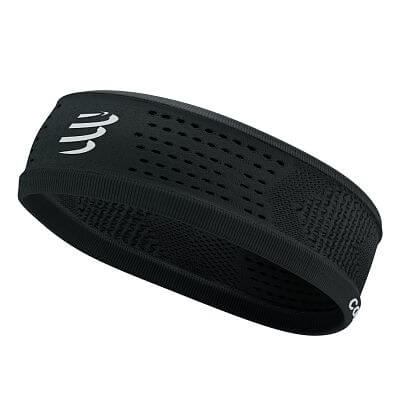 Compressport Thin Headband On/Off black