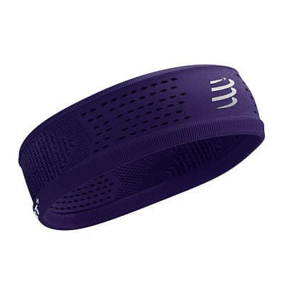 Compressport Thin Headband On/Off purple