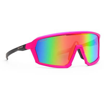 Demon sportovní brýle Gravel magenta/black