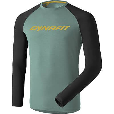 Dynafit 24/7 Long Sleeve Shirt M atlantic