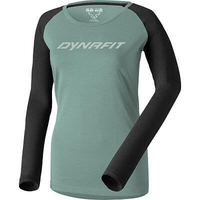 Dynafit 24/7 Long Sleeve Shirt W atlantic