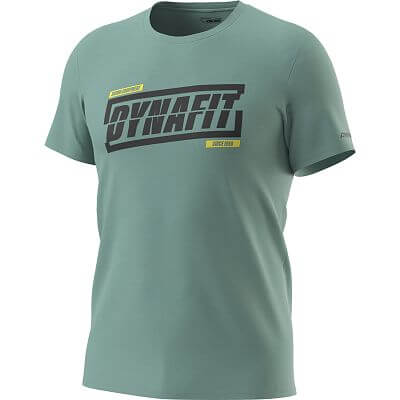 Dynafit Graphic Cotton T-Shirt Men atlantic