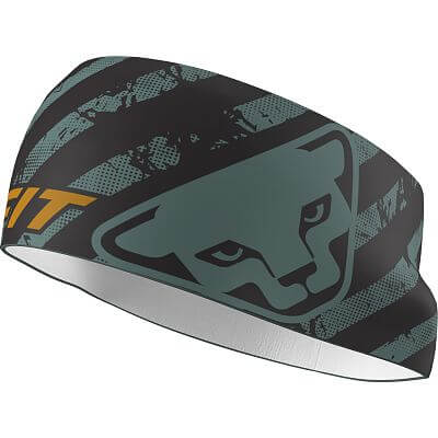 Dynafit Graphic Performance Headband atlantic