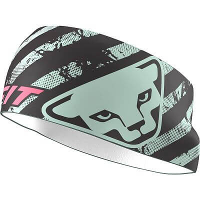 Dynafit Graphic Performance Headband jadelite