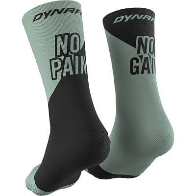 Dynafit No Pain No Gain Socks jadelite