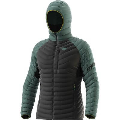 Dynafit Radical Down RDS Hooded Jacket M atlantic