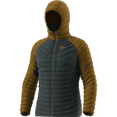 Dynafit Radical Down RDS Hooded Jacket M relic