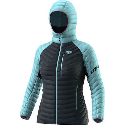 Dynafit Radical Down RDS Hooded Jacket Women marine blue/3010