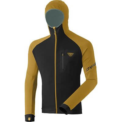 Dynafit Radical Polartec® Hooded Jacket Men tobacco