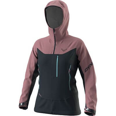 Dynafit Radical Softshell Jacket W mokarosa