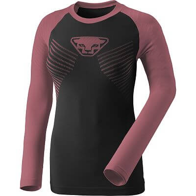 Dynafit Speed Dryarn® Long Sleeve Shirt W dark rose