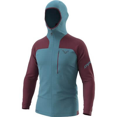 Dynafit Speed Polartec® Hooded Jacket Men burgundy