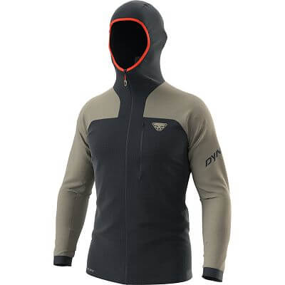 Dynafit Speed Polartec® Hooded Jacket Men rock khaki