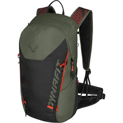 Dynafit Transalper 24 Backpack thyme / black out