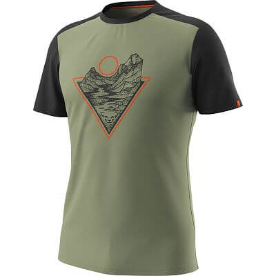 Dynafit Transalper Light Shirt M sage