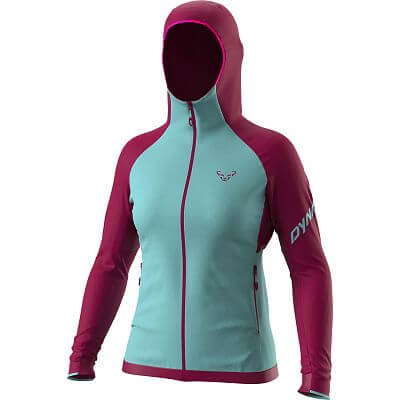 Dynafit Transalper Thermal Hoody Jacket Women beet red