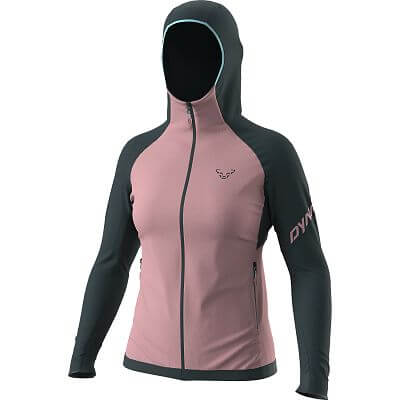 Dynafit Transalper Thermal Hoody Jacket Women blueberry