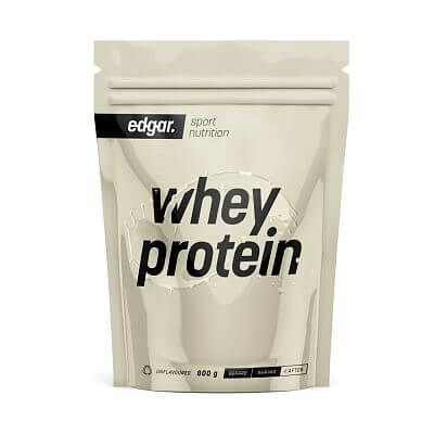 Edgar Whey Protein bez příchutě a sladidel