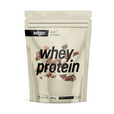 Edgar Whey Protein čokoláda