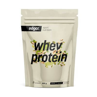 Edgar Whey Protein pistácie