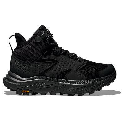 Hoka Anacapa 2 Mid GTX M black/black