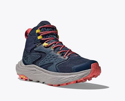 Hoka Anacapa 2 Mid GTX M outer space / grey