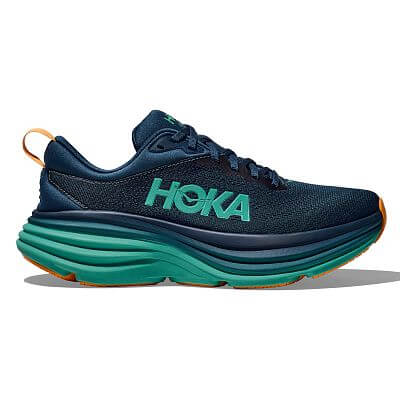 Hoka Bondi 8 M midnight/shoreline