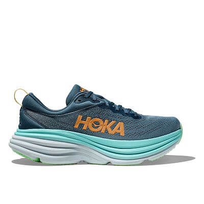 Hoka Bondi 8 M real teal / shadow