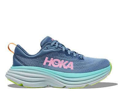 Hoka Bondi 8 W shadow / dusk