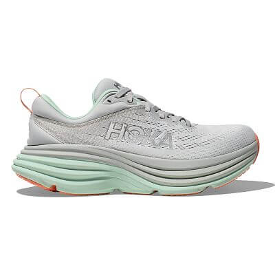 Hoka Bondi 8 W stardust / aqua breeze