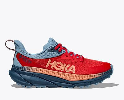 Hoka Challenger ATR 7 GTX W cerise / real teal