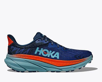 Hoka Challenger ATR 7 M bellwether blue / stone blue