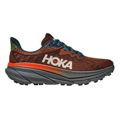 Hoka Challenger ATR 7 M mineral brown / asteroid