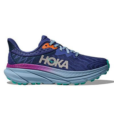 Hoka Challenger ATR 7 W evening sky / drizzle