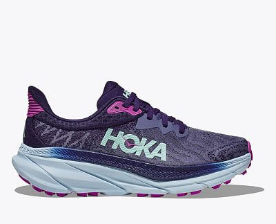 Hoka Challenger ATR 7 W meteor / night sky