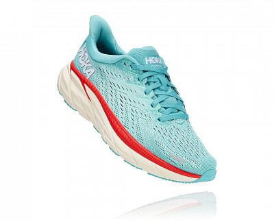 Hoka Clifton 8 W aquarelle / eggshell blue