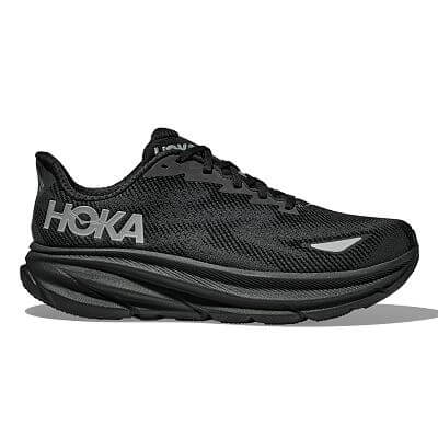 Hoka Clifton 9 GTX M black/black