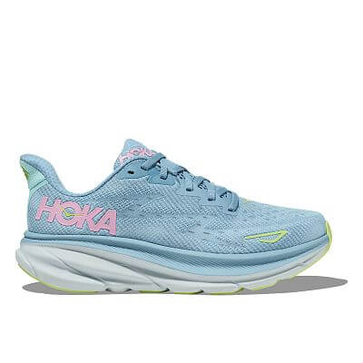 Hoka Clifton 9 W dusk / pink twilight