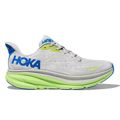 Hoka Clifton 9 Wide M stardust / electric cobalt