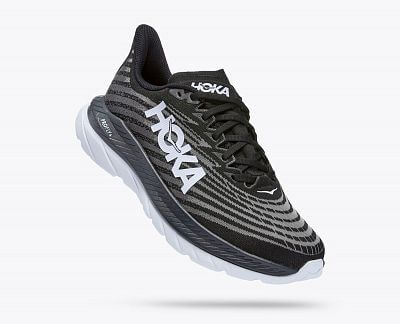 Hoka Mach 5 W black / castelrock