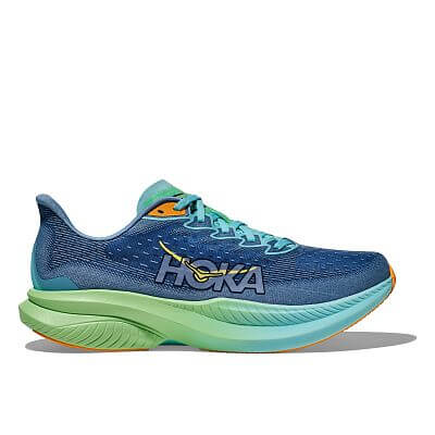 Hoka Mach 6 M dusk / shadow