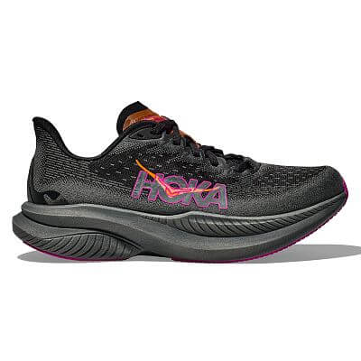 Hoka Mach 6 W black/fuchsia