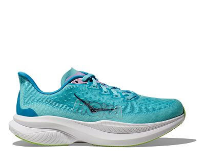 Hoka Mach 6 Wide W cloudless/waterpark