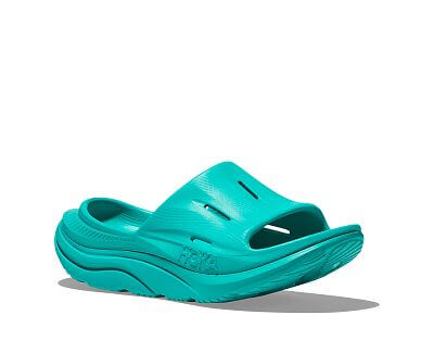 Hoka Ora Recovery Slide U ceramic / ceramic