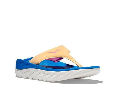 Hoka Ora Recovery W flip impala / coastal sky