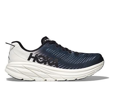 Hoka Rincon 3 M black / white