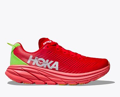 Hoka Rincon 3 W cerise / coral