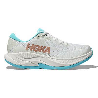 Hoka Rincon 4 W frost / rose gold